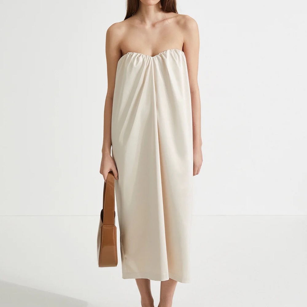 Stylein MELE DRESS - CREAM